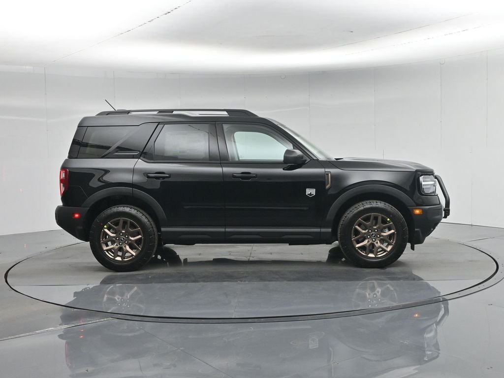 New 2026 Shadow Black Ford Big Bend image 28