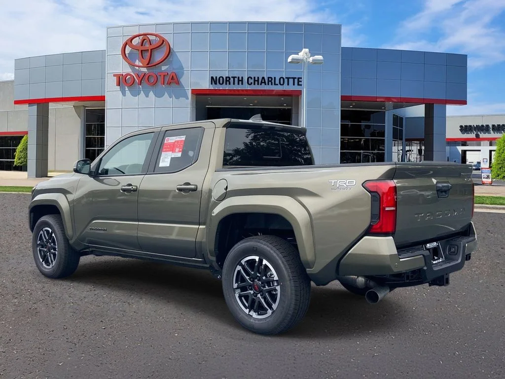New 2026 Bronze Oxide Toyota TRD Sport image 5