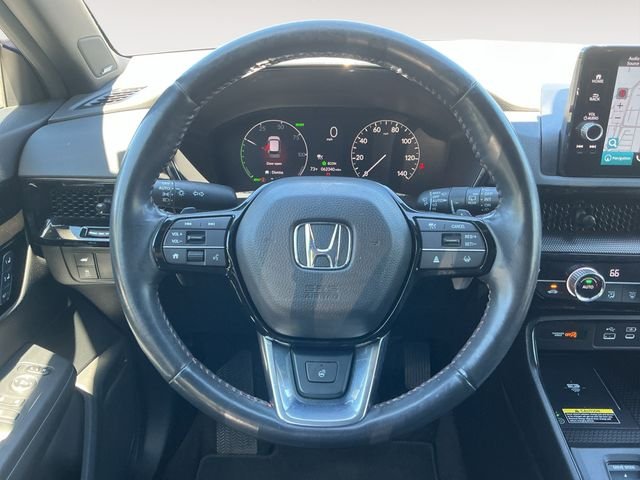 Used 2024 Blue Honda Sport Touring image 12