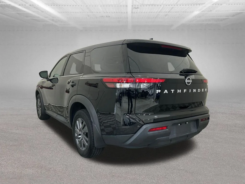 Used 2024 Black Nissan S image 3