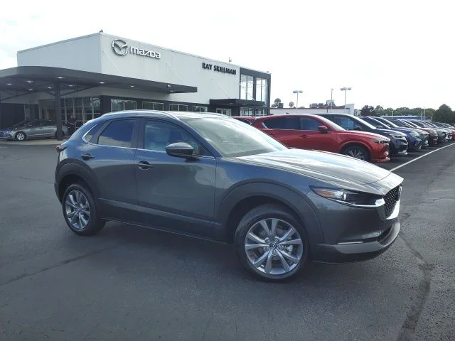 2025 Mazda CX-30