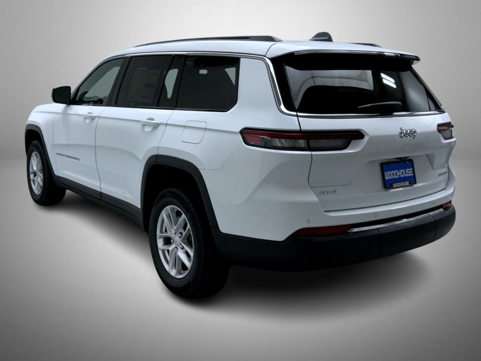 New 2026 Bright White Clearcoat Jeep Laredo X image 7