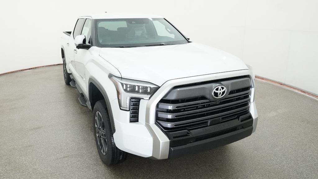 New 2026 Wind Chill Pearl Toyota Limited image 3