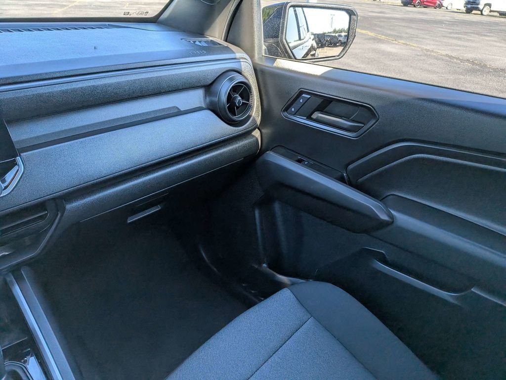 Used 2024 Black Chevrolet Trail Boss image 16