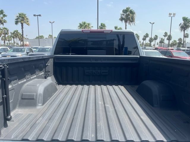 Used 2024 Sterling Metallic GMC SLT image 29