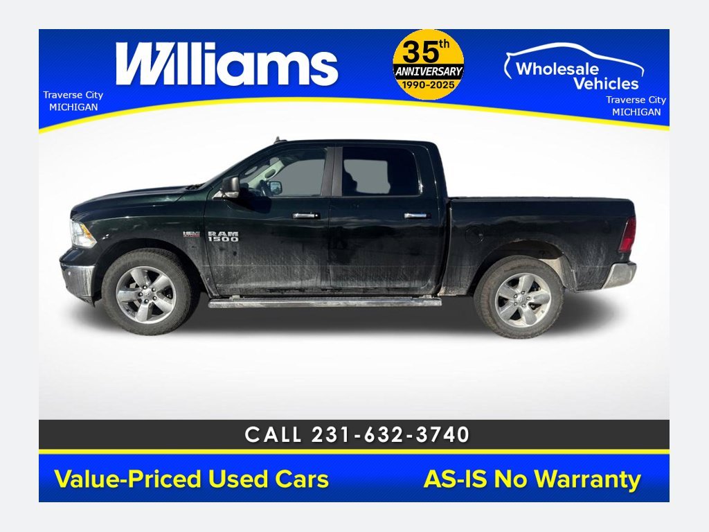 2016 RAM 1500 Pickup