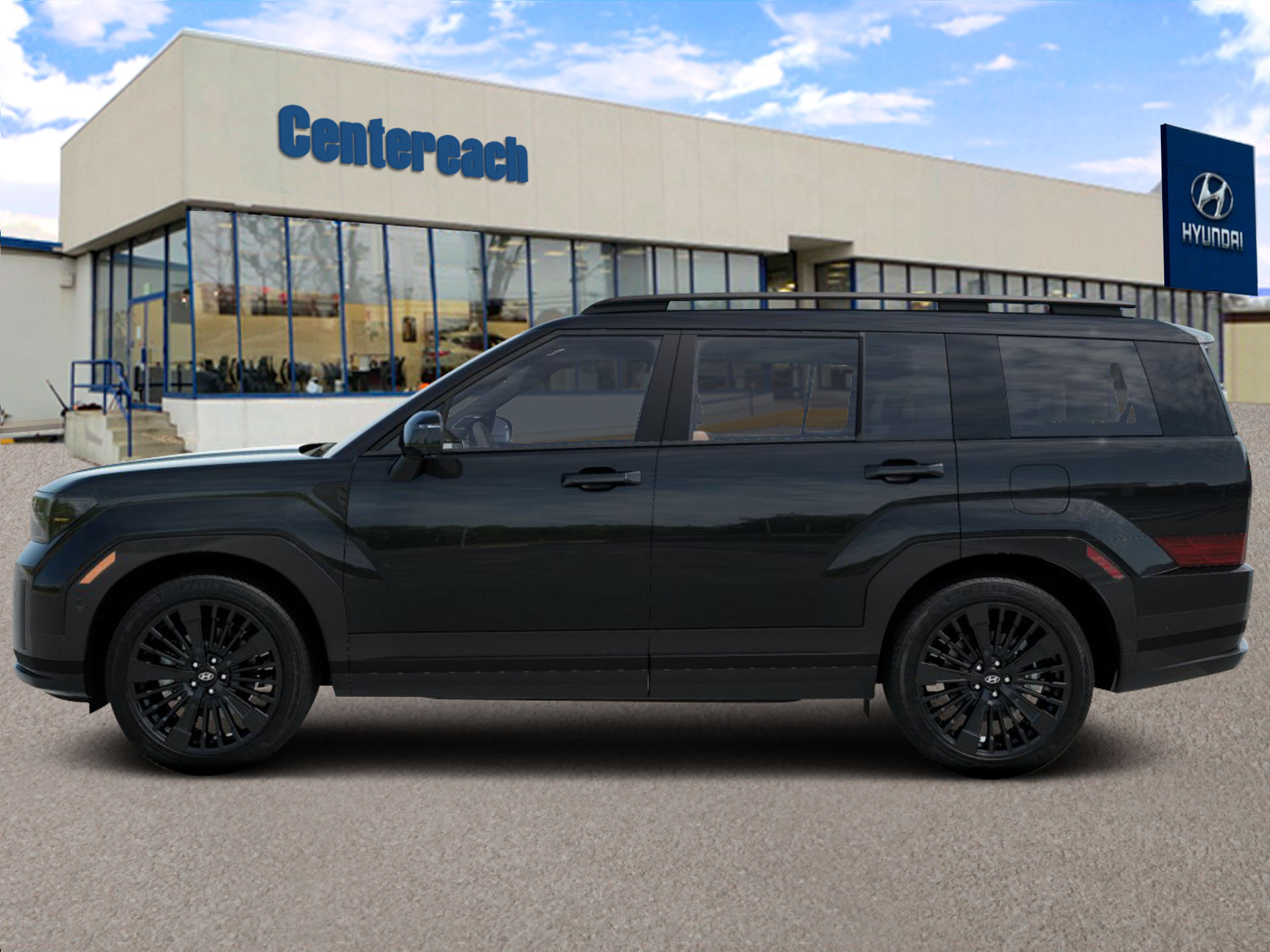 New 2027 Phantom Black Hyundai Calligraphy image 7