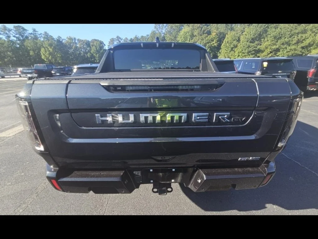 Used 2026 Graphite Blue Metallic GMC 3X image 13