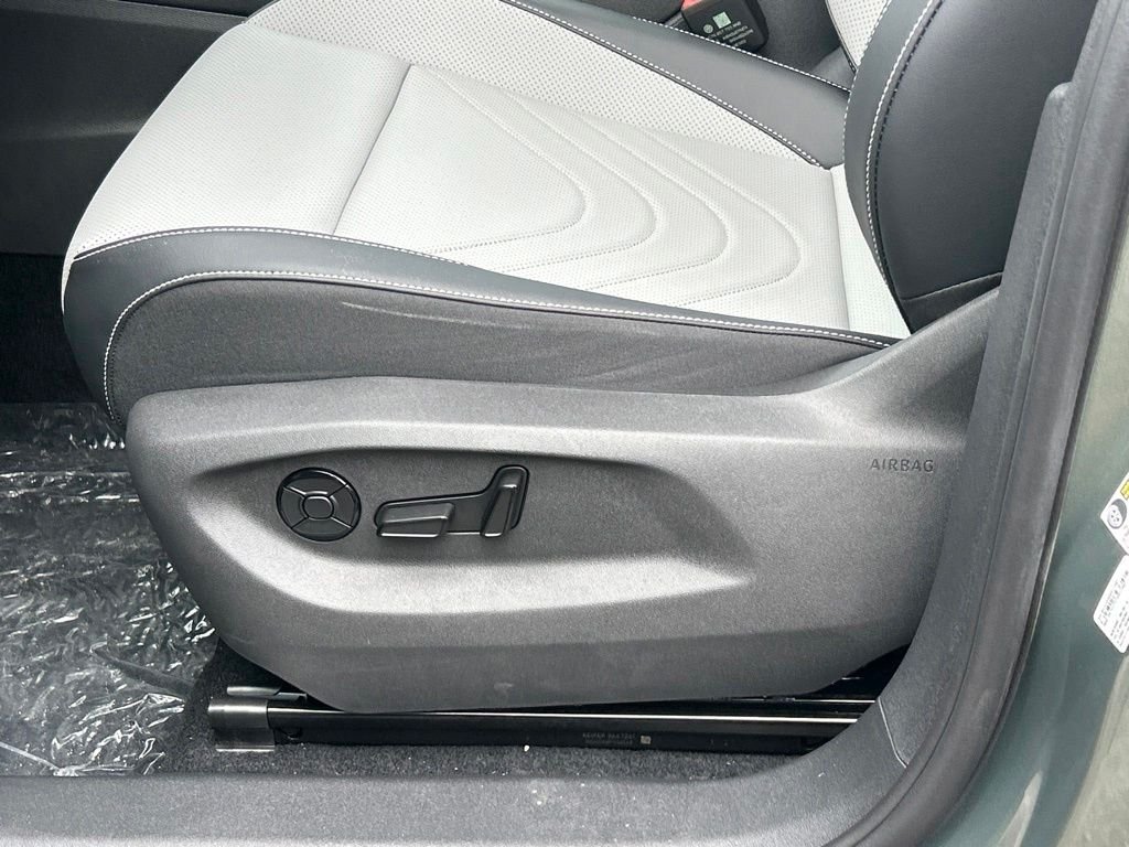 New 2026 Green Volkswagen 2.0T SE R-Line Black image 15