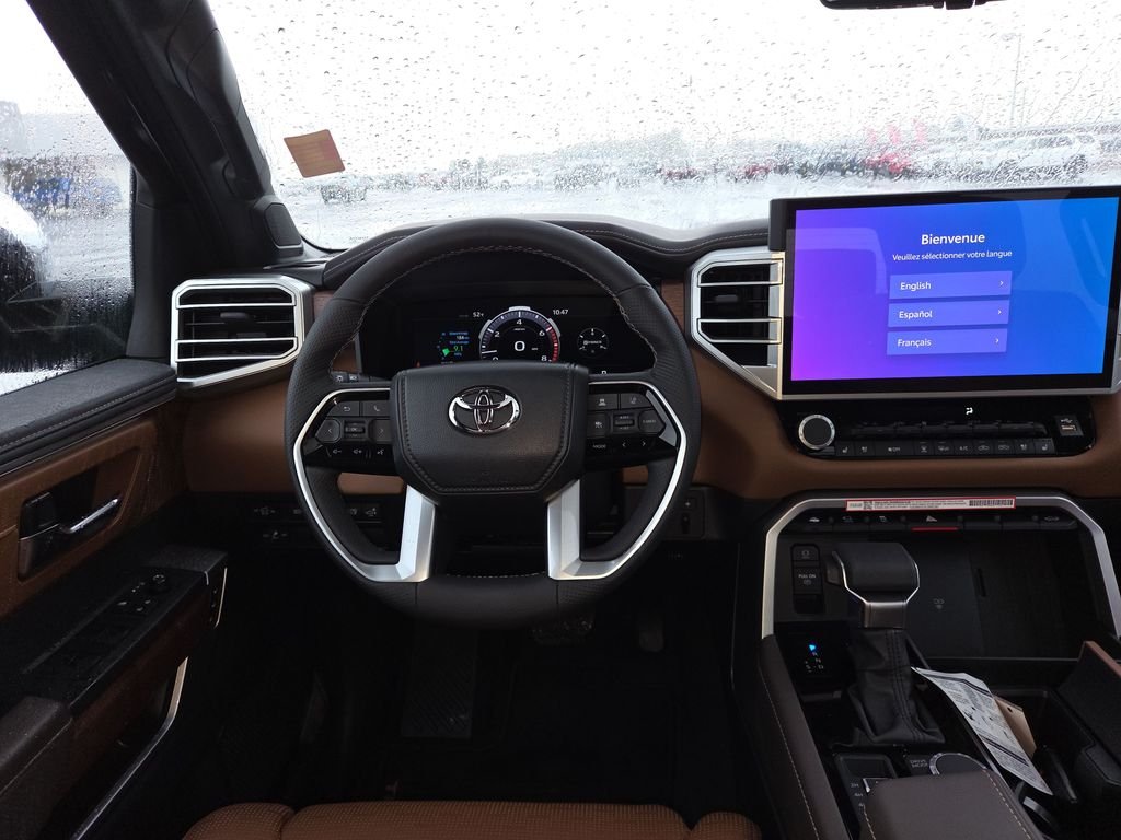 2025 Toyota Tundra 1794 Edition - Photo 13