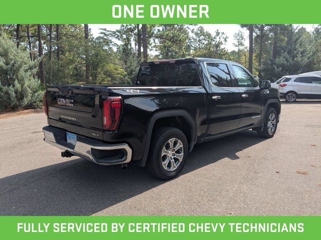 Used 2025 Black GMC SLT image 4