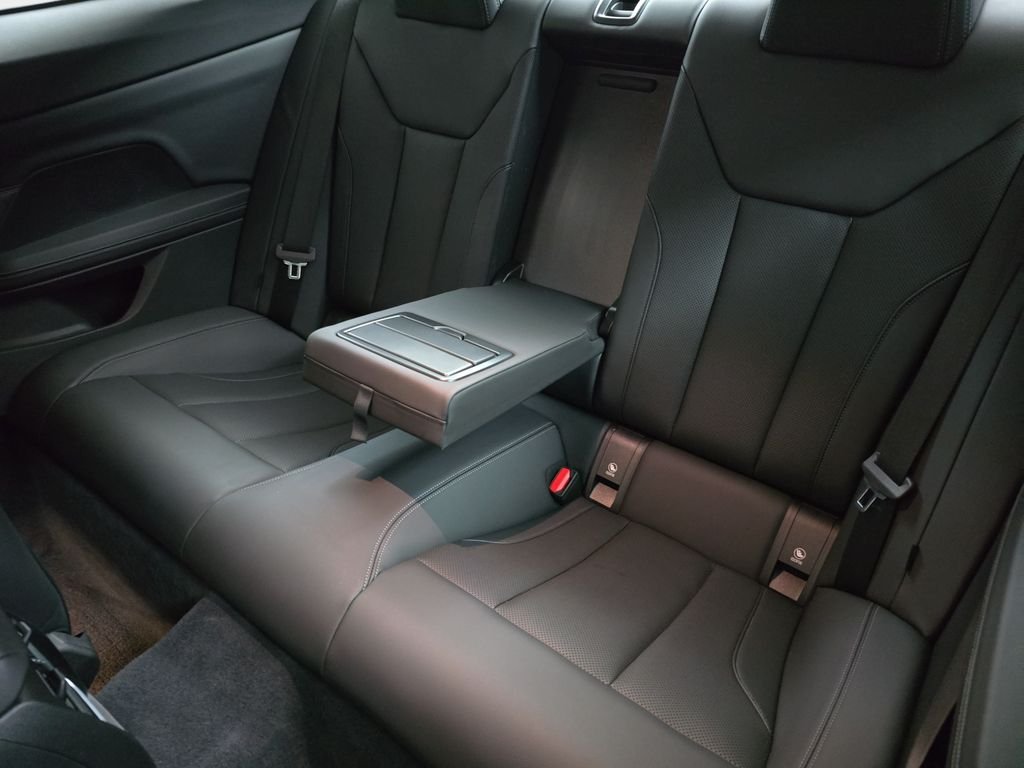 Used 2023 Brooklyn Grey Metallic BMW 430i xDrive image 14