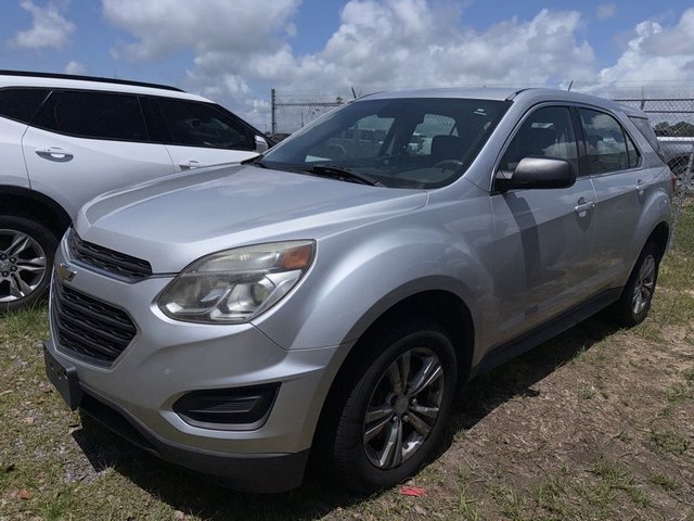 2016 Chevrolet Equinox LS