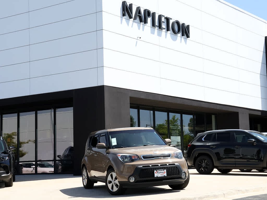 2014 Kia Soul 1.6L Base 5-Door's photo