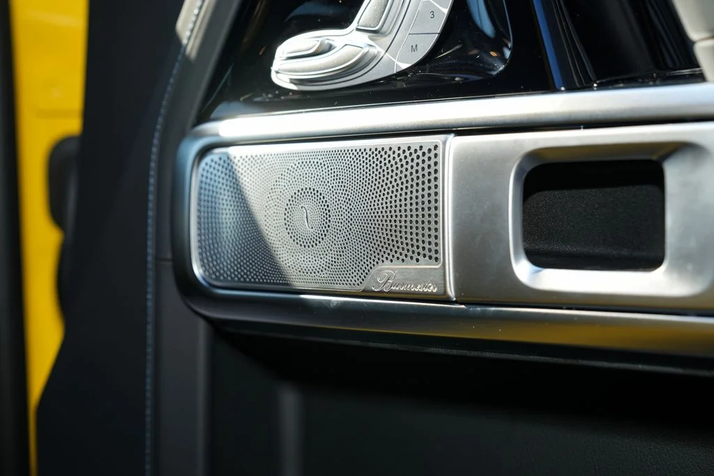 Used 2026  Mercedes-Benz G 550 image 26