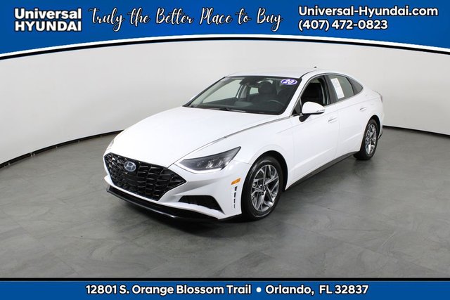 2020 Hyundai Sonata SEL