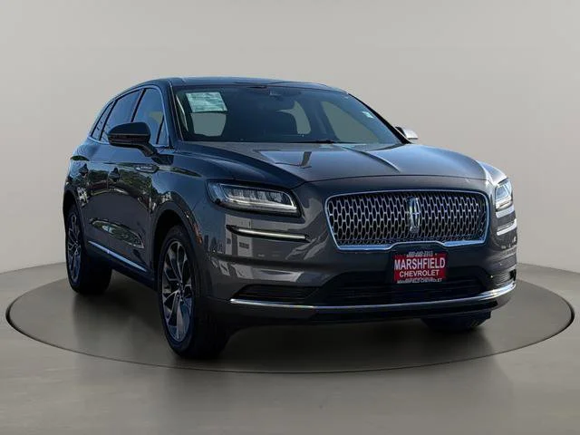 2023 Lincoln Nautilus Reserve AWD's photo