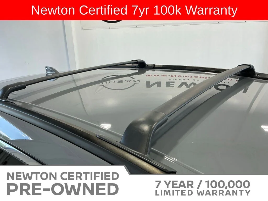 Certified Used 2024 Boulder Gray Nissan SV image 41