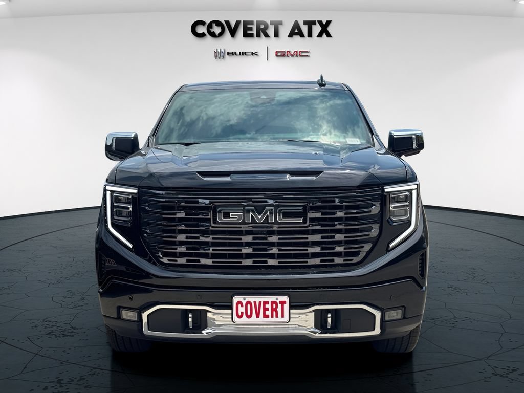 New 2026 Onyx Black GMC Denali Ultimate image 4