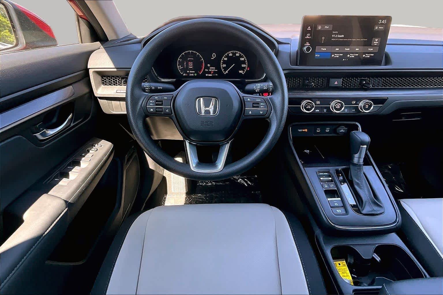 2026 Honda CR-V LX - Photo 6