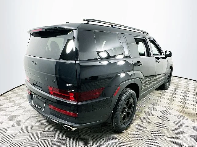 New 2026 Hyundai SANTA FE XRT