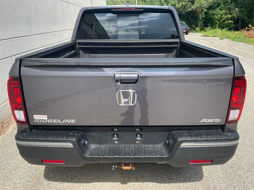 Used 2019 Modern Steel Metallic Honda RTL-T image 7