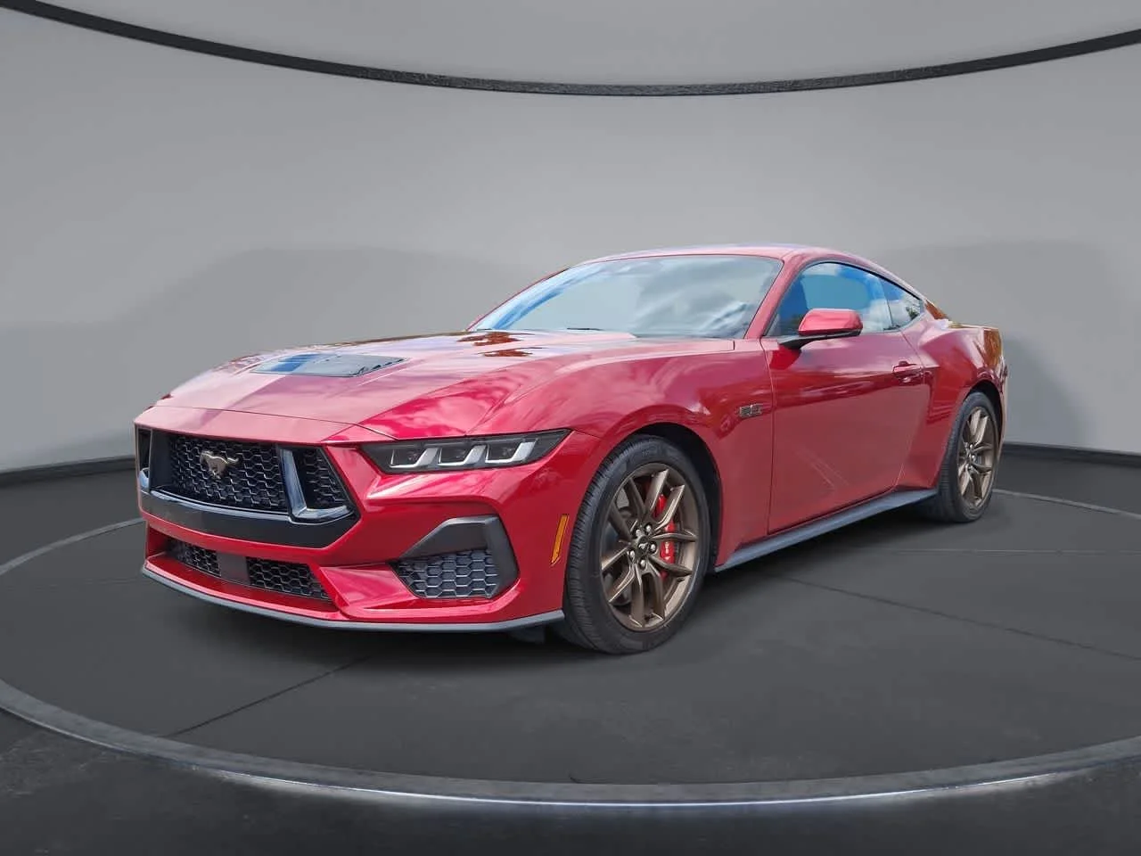 2024 Ford Mustang GT Premium Fastback's photo