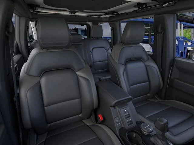 New 2026 Oxford White Ford Outer Banks® image 10