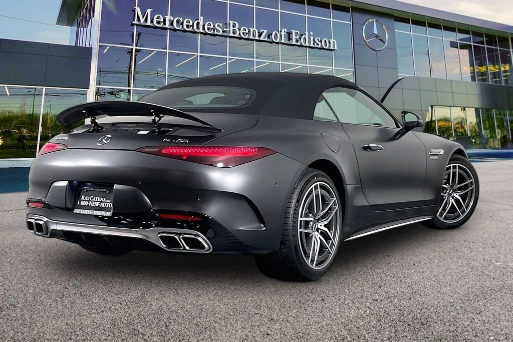2024 Mercedes-Benz SL Mercedes-AMG - Photo 10