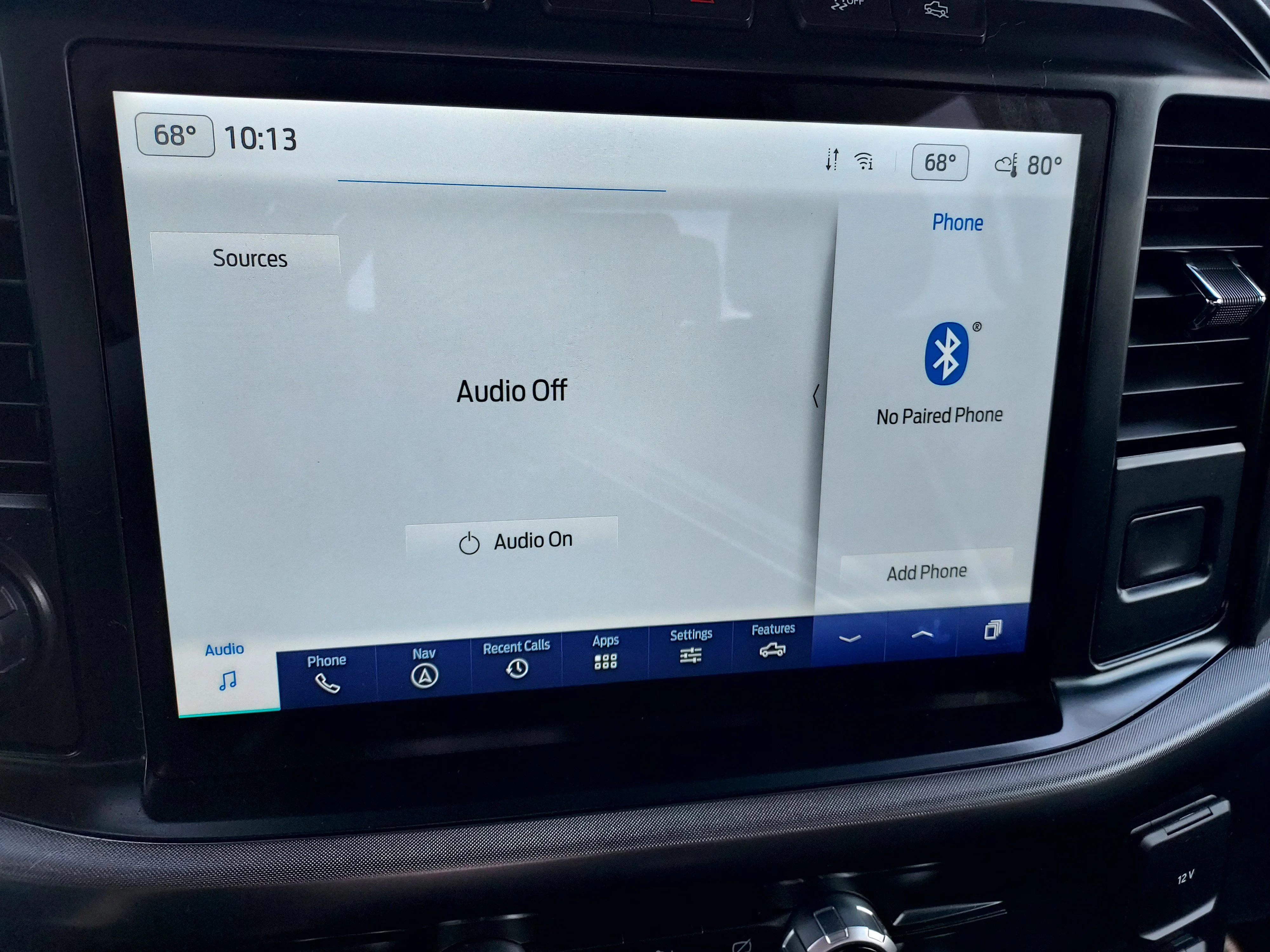 Used 2022 Antimatter Blue Metallic Ford Tremor image 32