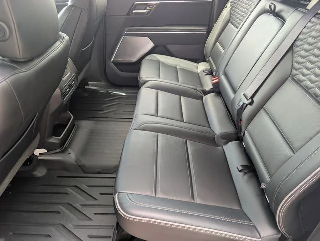 Used 2024 Gray GMC Denali Edition 1 image 10