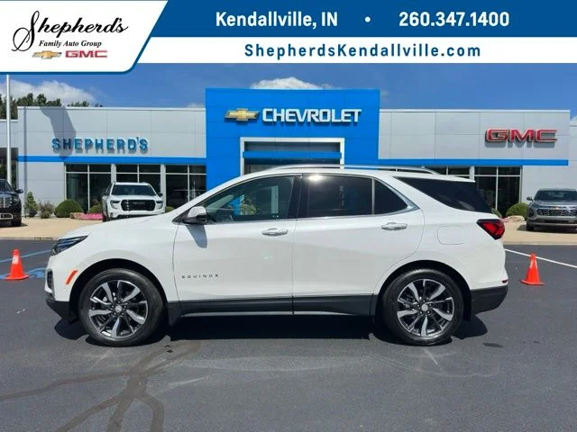 2023 Chevrolet Equinox Premier