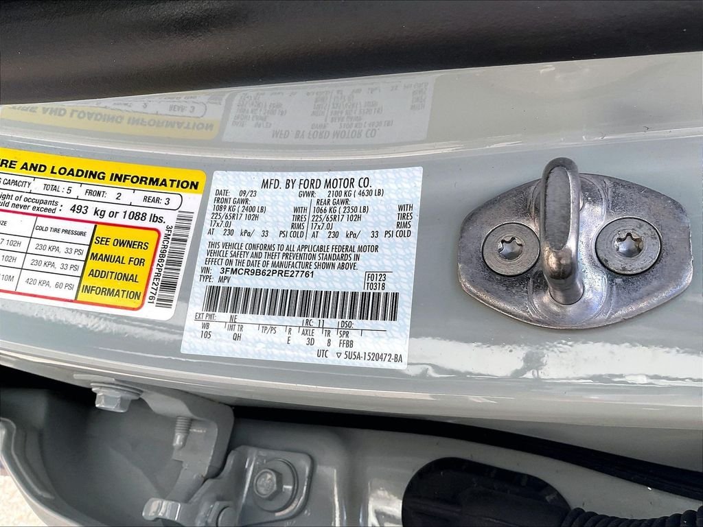 Used 2023 Green Ford Big Bend image 33