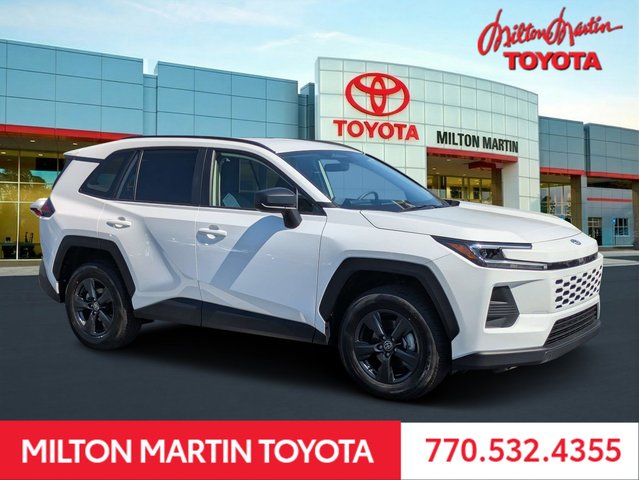 2026 Toyota RAV4 LE