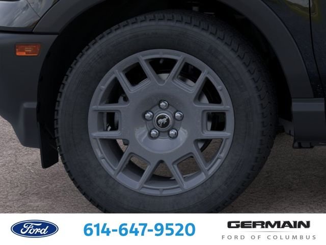 New 2026 Shadow Black Ford Big Bend image 23
