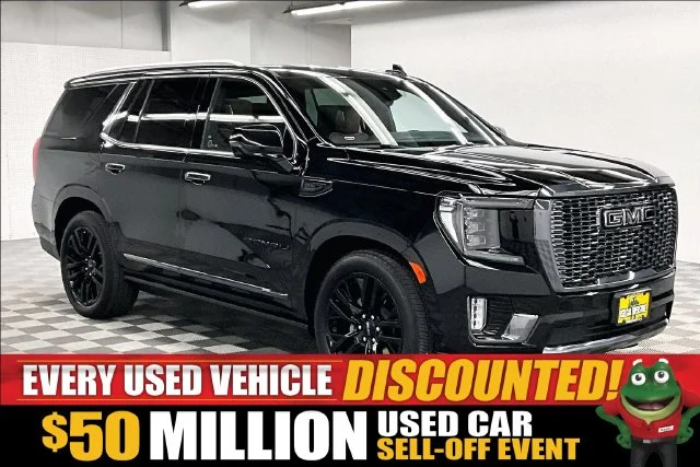 2024 GMC Yukon Denali Ultimate