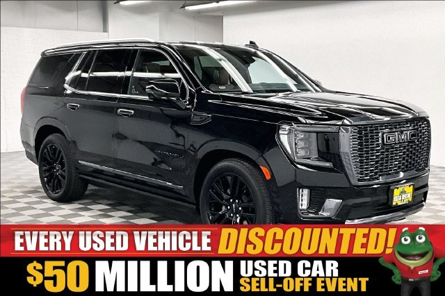 2024 GMC Yukon Denali Ultimate