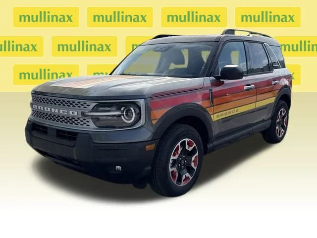 2025 Ford Bronco Sport Free Wheeling - Photo 22