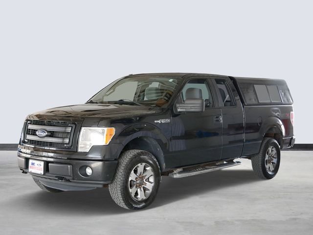 2013 Ford F-150 STX 4x4 SuperCab 145-in's photo