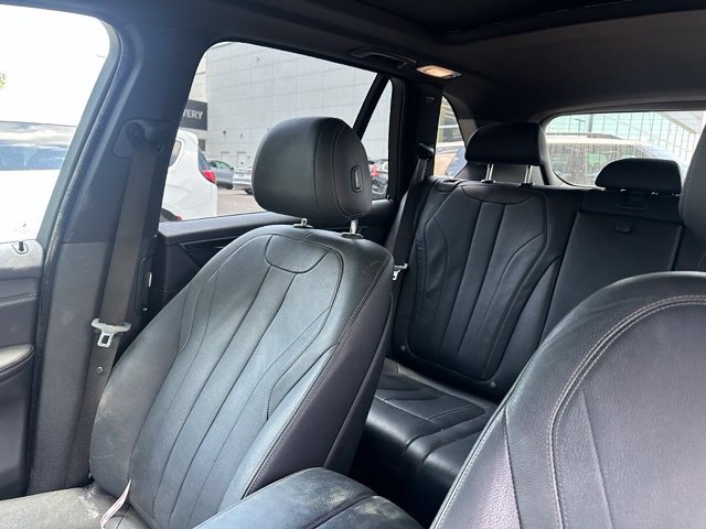Used 2018 Black BMW xDrive35i image 4