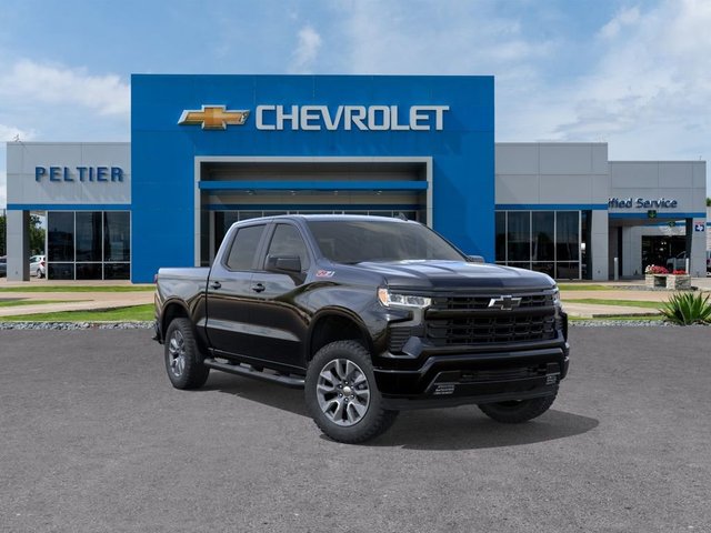 New 2026 Chevrolet Silverado 1500 RST