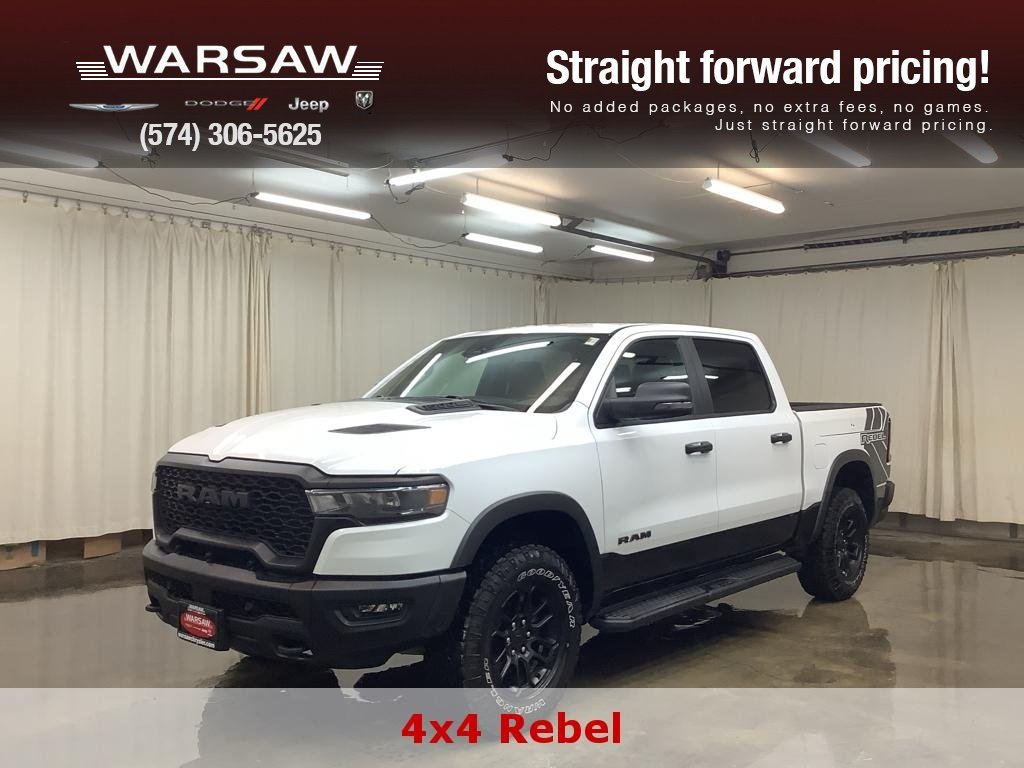 2025 RAM 1500