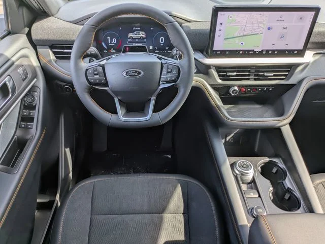 New 2026 Star White Metallic Tri-Coat Ford Tremor® image 15