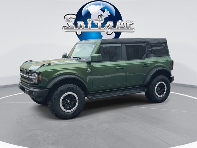 2025 Ford Bronco 4-Door Outer Banks - Photo 30