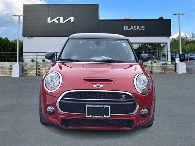 2018 Mini Cooper 2 Door Hardtop S photo 3