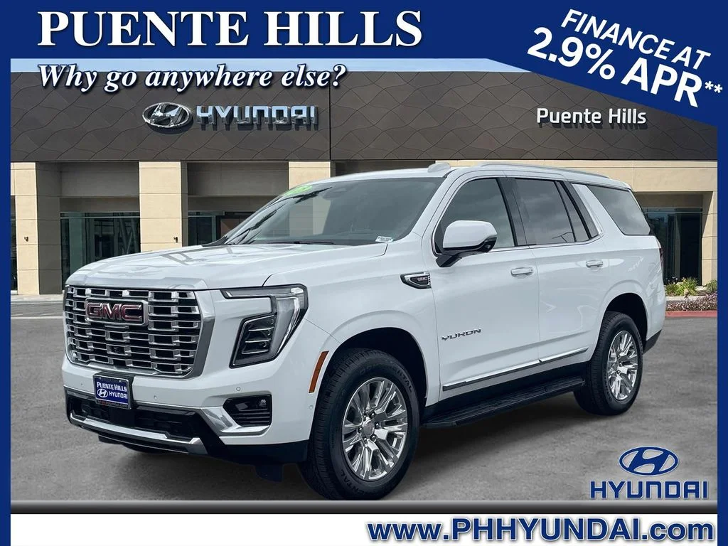 2025 GMC Yukon 4WD Denali's photo