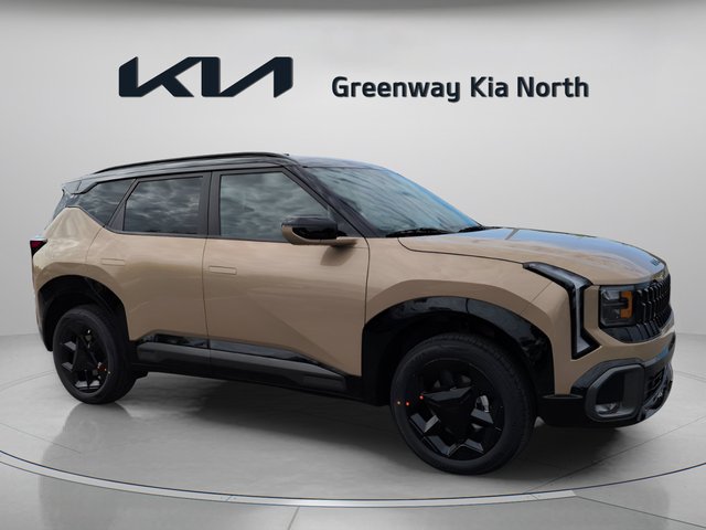 2027 Kia Seltos X-Line S