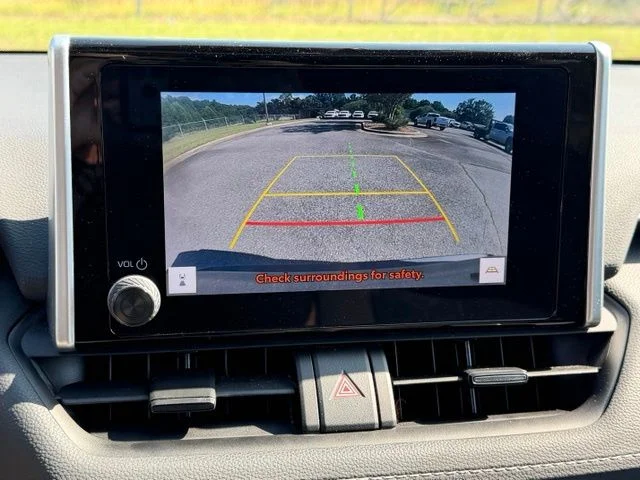 Used 2024 Gray Toyota XLE image 26