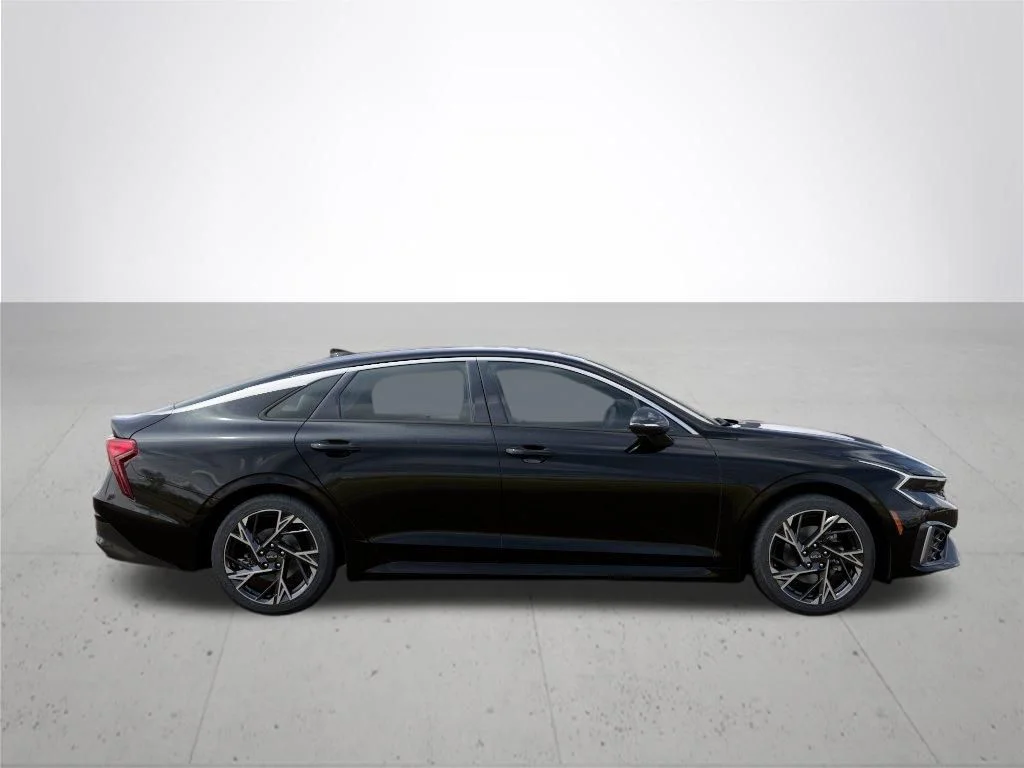 New 2026 Black Kia GT-Line image 7