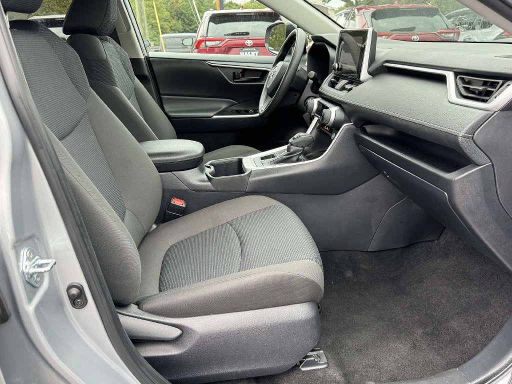 Used 2025 Silver Toyota LE image 13